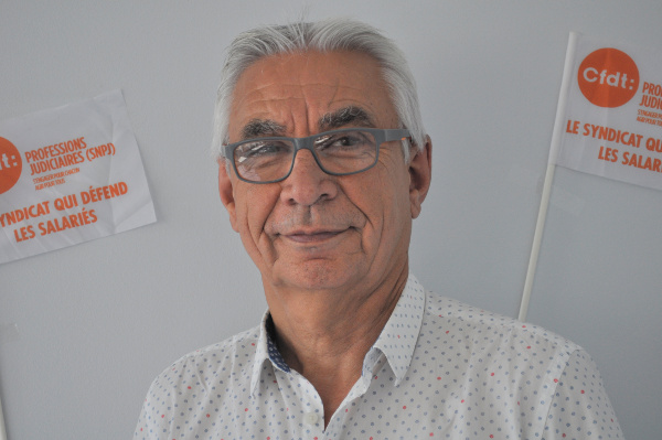 secrétaire général du SNPJ secteur notariat